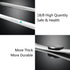 Metal Soup Ladle Set of 2, 18/8 Stainless Steel Ladle Spoon and Strainer Scoop, Cooking Utensil for Kitchen
