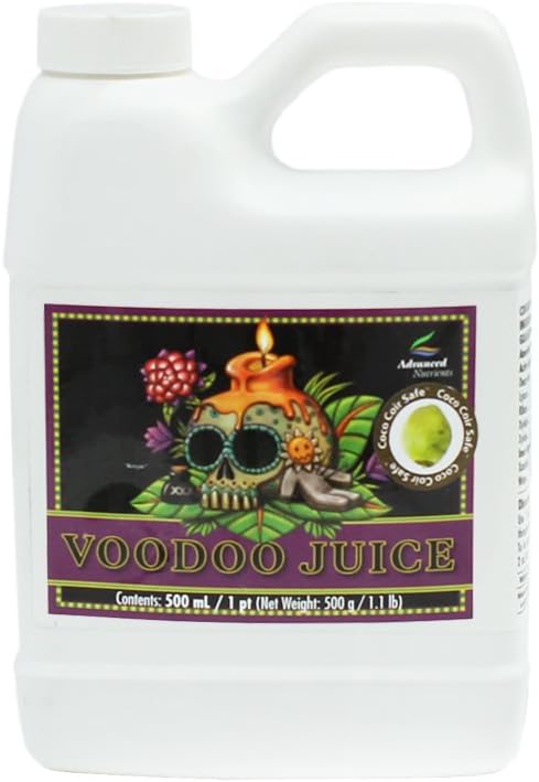 Advanced Nutrients Voodoo Juice Fertilizer, 500 mL
