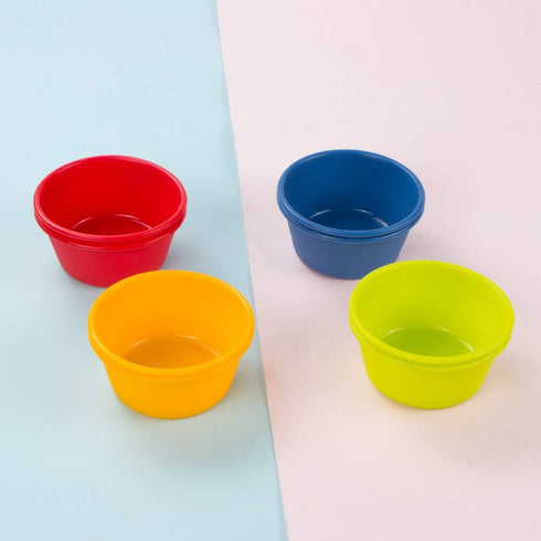 Webake Silicone Cupcake Baking Cups Set of 8, Reusable Jumbo Muffin Liners, BPA Free