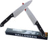 Classic Knife 2Pcs, Halloween Kills Butcher Knife Prop, Silver