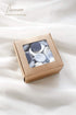 Floroom 300pcs Faux Silk Rose Petals Dusty Blue Navy for Wedding Flower Girl Basket Aisle Scatter Decoration