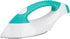 Mini Electric Iron, ABS Portable Handheld Clothing Iron for Travel, Steamer for Clothes