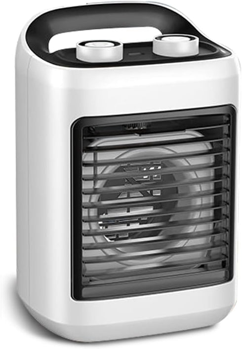 SUIDREAMS Portable Air Conditioners, Personal Evaporative Air Cooler with 6 Wind Speeds Small