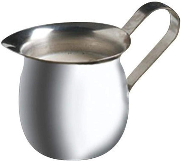 American Metalcraft CP500 Creamers, Silver, 4" Length x 2.5" Width