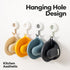 Silicone Oven Mitts - Heat Resistant Mini Oven Gloves and Pot Holders Set for Kitchen, Non Slip Waterproof Pinch Grips