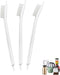 3 PCS Fruit Juicer Machine Clean Brush, Soy Milk Maker, Crevice Cleaning Tool Set for Kitchen Appliances
