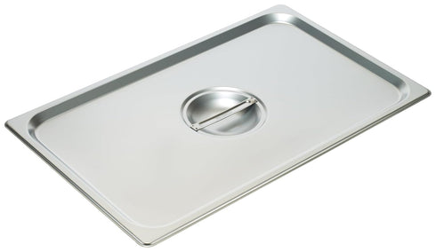 Winco SPSCF 44197 Solid Cover, Medium Size