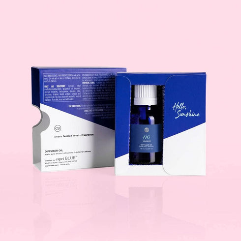 Capri Blue Diffuser Oil Refill, Premium Fragrance Oil for Electric or Ultrasonic Diffusers, Sugared Citrus Scent