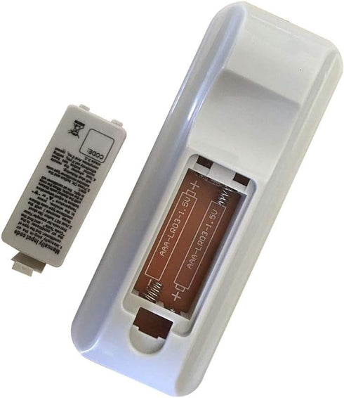 K-1028E Universal A/C Remote Control for Haier, Hitachi, Panasonic, LG, Sharp, Gree, Midea, Bosch, Toshiba, Sanyo