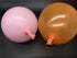101 Pieces Clear Plastic V Balloon Clips Tie for Sealing, Wedding Party Christmas Birthday Decoration