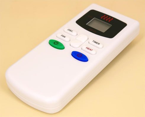 Replacement for Lasko Space Heater Remote Control 2033624A, FH515, FH610, FH620