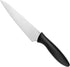 Kershaw 6-Inch Utility Kitchen Knife - Versatile Stainless Steel Blade for Slicing Fruits, Veggies and More, Razor Sharp, Ergonomic Handle, Includes Sheath by Kershaw