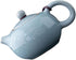 Amosfun Ceramic Teapot, Small Porcelain Teapot for Chinese Kungfu Tea, Blooming Loose Leaf Teapot