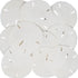 Tumbler Home White Sand Dollars 3" to 3.5" Set of 15 -
