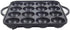 16-Holes Takoyaki Maker Pan Plate for Stovetop, Nonstick Coating Aluminum, 7.7 x 7.7 inches by UPIT