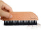 Espresso Machine Cleaning Brush with Wooden Handle, Coffee Grinder Brush for Countertop Cleaning Tool