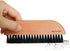 Espresso Machine Cleaning Brush with Wooden Handle, Coffee Grinder Brush for Countertop Cleaning Tool