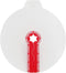 Silicone Mixing Bowl Splatter Guard - Cover for Egg Bowl Whisks, Cooking Splash Guard