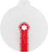 Silicone Mixing Bowl Splatter Guard - Cover for Egg Bowl Whisks, Cooking Splash Guard