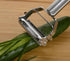 Vegetable Spaghetti Spiralizer Slicer, Easy Zucchini Noodle & Carrot Grater, Perfect Kitchen Tool with Cleaning Brush