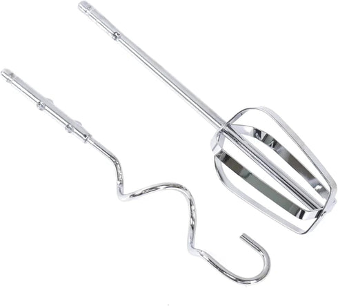 Efficient Electric Mixer Egg Beater - Versatile Mixing Tool for Baking & Cooking, Adjustable Speeds
