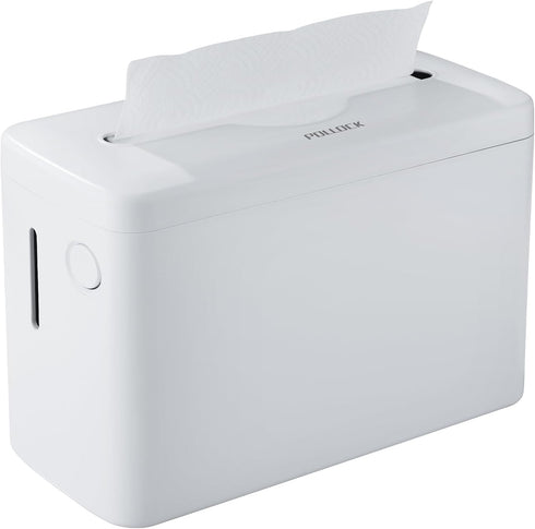Paper Towel Dispenser Countertop, Multifold Trifold Paper Towel Holder, Hand Towel Dispenser,