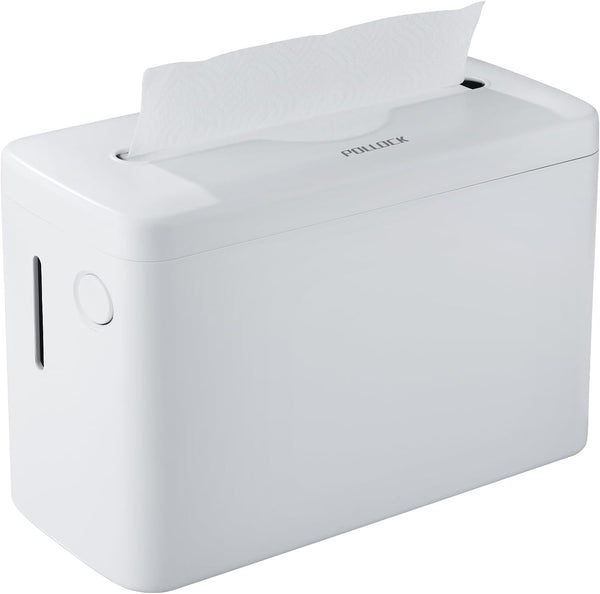 Paper Towel Dispenser Countertop, Multifold Trifold Paper Towel Holder, Hand Towel Dispenser,