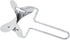Stainless Steel Dumpling Wrapper Skin Dough Cutter, Circle Roller Ravioli Maker Kitchen Accessories