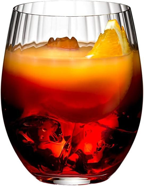 Riedel Tumbler Collection Optical O Long Drink Glass