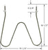 ERP B5103 Range Bake Element