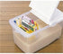 JapanBargain 1825 - Lot of 2 Japanese Rice Storage Containers, 11 LBS, Made in Japan