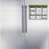 Air Fryer Cooking Times Chart Magnet - Extra Large Easy to Read Magnetic Cheat Sheet for Healthy Cooking