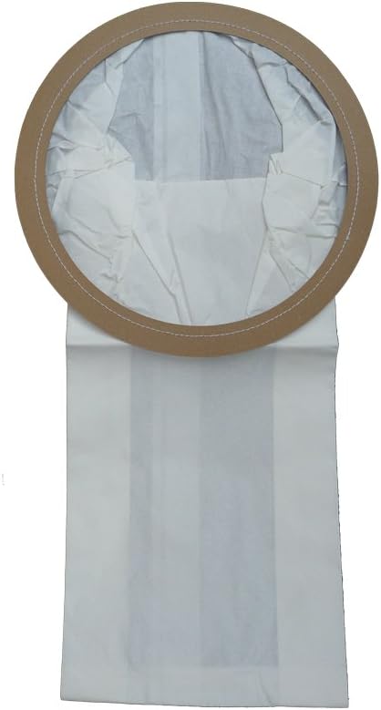 EnviroCare Replacement Vacuum Cleaner Dust Bags, Made To Fit Filtex Central Vacuum, 12 Gallon, 4 Bags