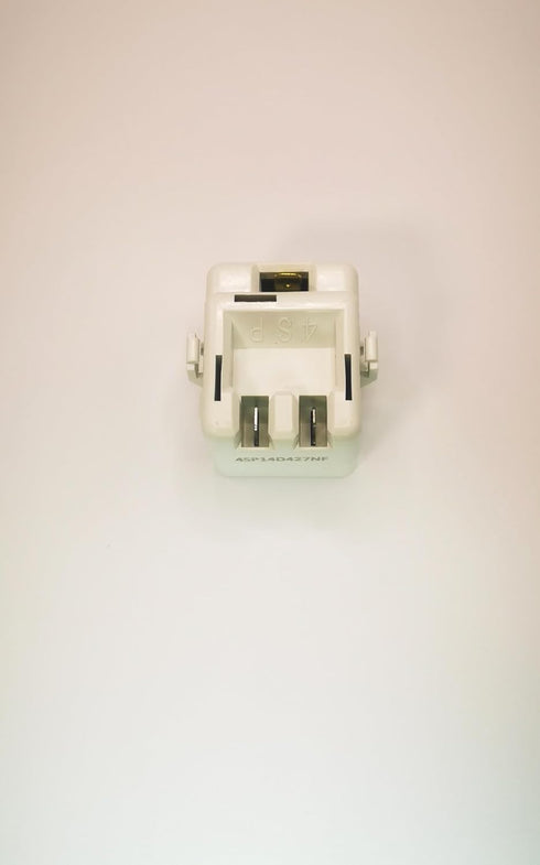 Relay and Overload 61005518 Replacement Part for Whirlpool Maytag Refrigerators