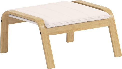 HomeTown Market The Duable Poang Chair Cover Replacement is Compatible with IKEA Poang Armchair