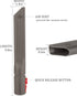 Fulllclean Crevice Tool Attachment for Dyson Gen 5 Gen5 V15 V12 V11 V10 V8 V7 Vacuum Cleaner Parts