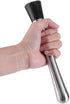 Fdit Stainless Steel Cocktail Muddler Bar Stick, Mojito Masher, Ideal Bartender Tool