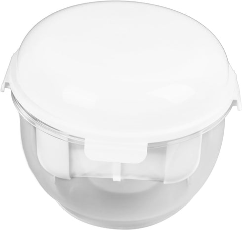 Yogurt Whey Separator Strainer, Large Capacity Yogurt Maker with Efficient Fine Mesh, 8.1x6.3in Yogurt Maker Filter for