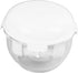Yogurt Whey Separator Strainer, Large Capacity Yogurt Maker with Efficient Fine Mesh, 8.1x6.3in Yogurt Maker Filter for