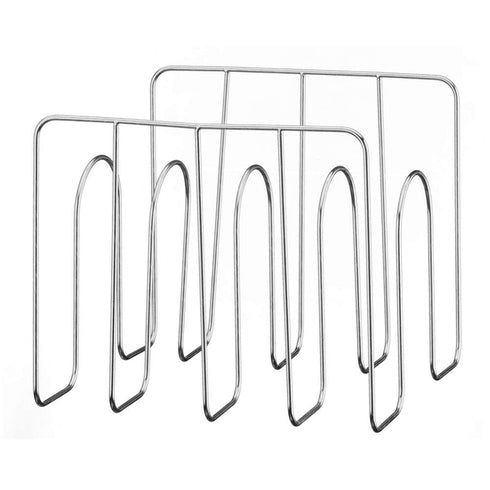Waring Commercial WSV16RK Rack for WSV16 Thermal Circulator, Stainless Steel