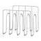 Waring Commercial WSV16RK Rack for WSV16 Thermal Circulator, Stainless Steel