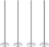 4pcs Cake Heating Core Rods, 5.5inch Length Stainless Steel Baking Tools for Cake Decoration