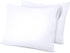 Utopia Bedding Waterproof Pillow Protectors, King Size (2 Pack, White) – Bed Bug Proof Encasement Covers 20 x 38 Inches