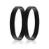 Vacuum Belt for Hoover Power Dash Pet Carpet Cleaner, Replace Part 440012733/440014074 (2 Pack)