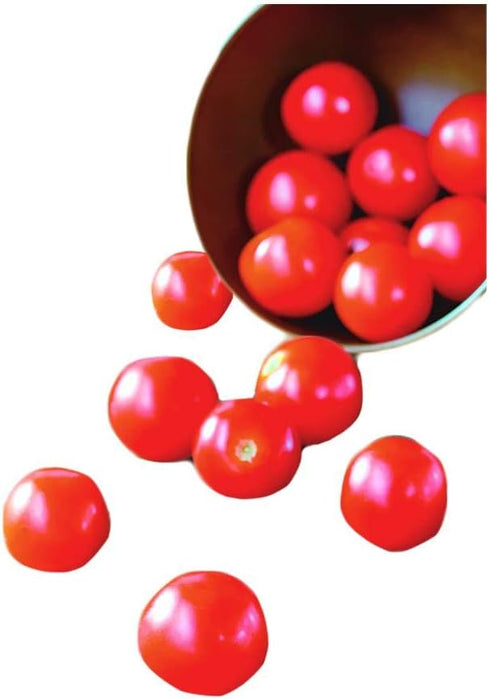 Park Seed Cherry Tomato Seeds, Planting Vegetables, Easy to Grow, Non-GMO, Variety