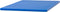 Winco Blue Cutting Board, 12 x 18 x 1/2-Inch