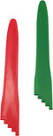 2pcs Bubble Popper for Canning Kit, Canning Supplies Bubble Measurer, Canning Tools, Potato Masher Accessories (Red and