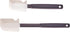 Mercer Culinary 10" & 14" Silicone Spatulas - Heat Resistant 2 Pack