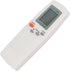 Allimity RFL-0601 Remote Control for Carrier AC Air Conditioner 38QR-036C, 38QR-048C, 40QNB024