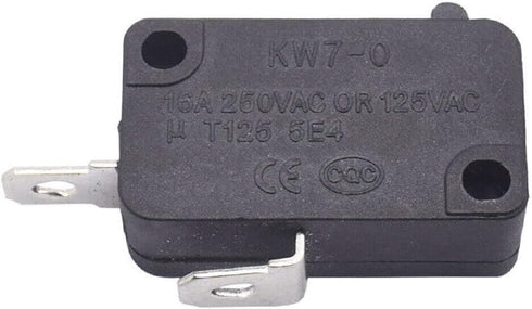 TEAMWILL 4PCS Micro Switch for Air Fryer XL Power Vortex Air Fryer KW7-0